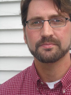 Zach Falcon Author Photo