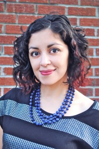 Aimee Nezhukumatathil Author Photo